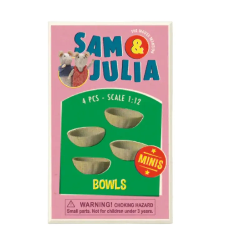 Sam & Julia Matchbox