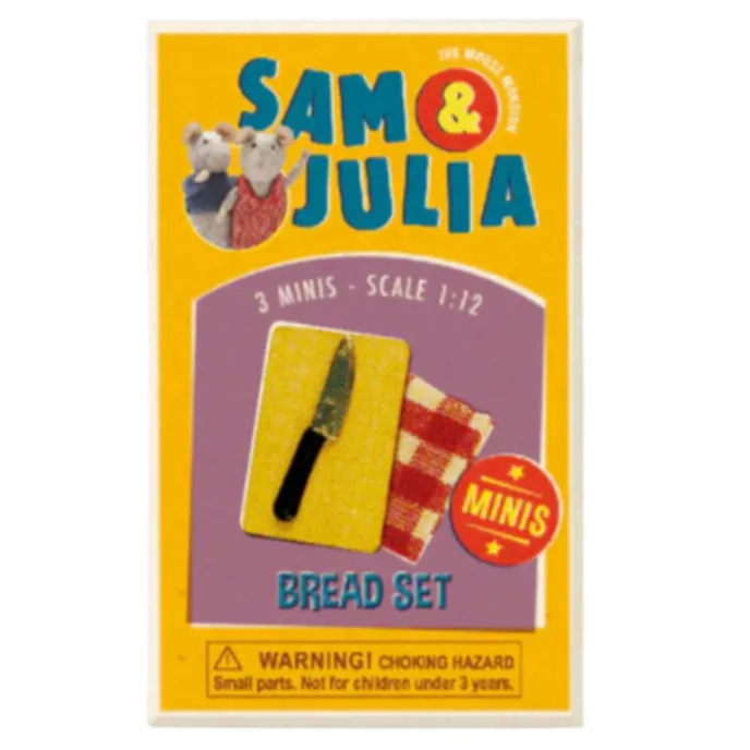 Sam & Julia Matchbox