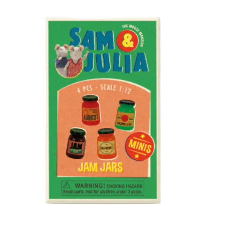 Sam & Julia Matchbox