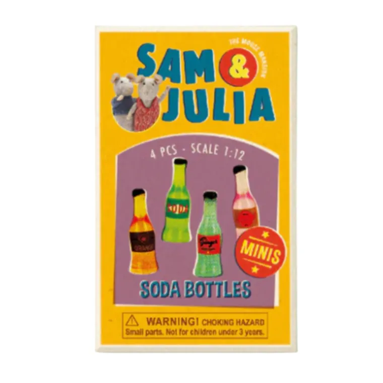 Sam & Julia Matchbox