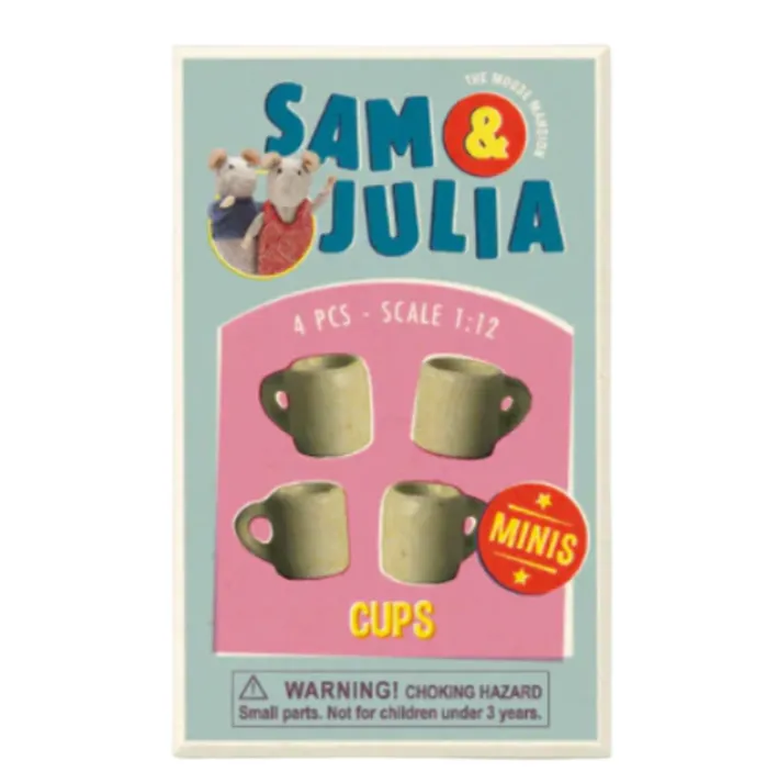 Sam & Julia Matchbox