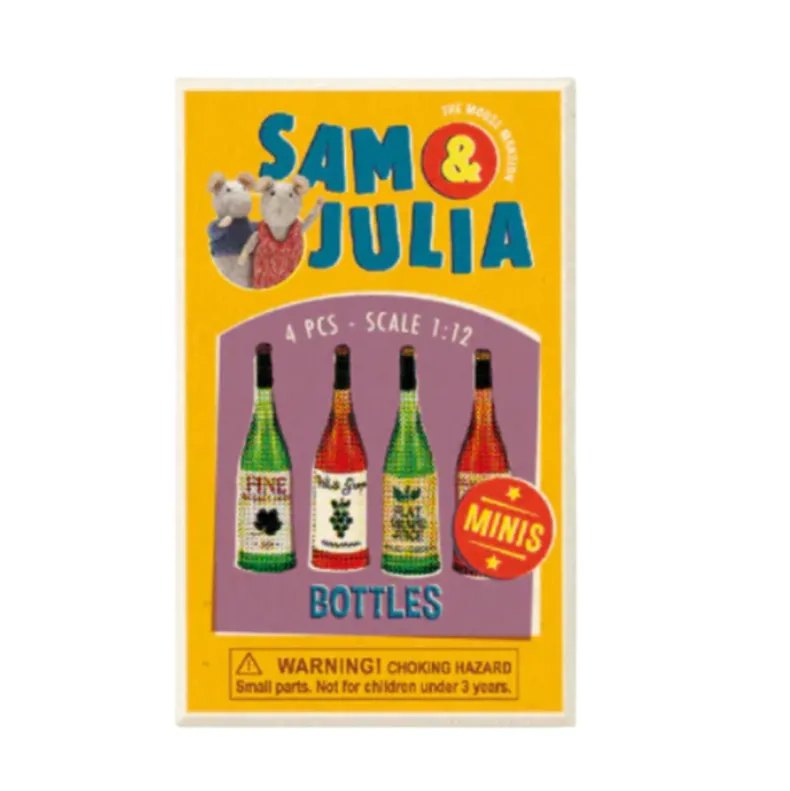 Sam & Julia Matchbox