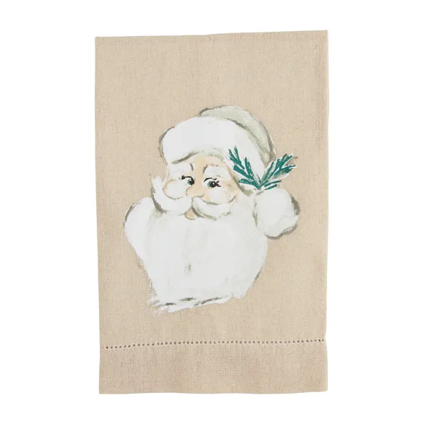SANTA XMAS TOWEL