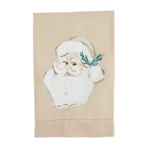 SANTA XMAS TOWEL