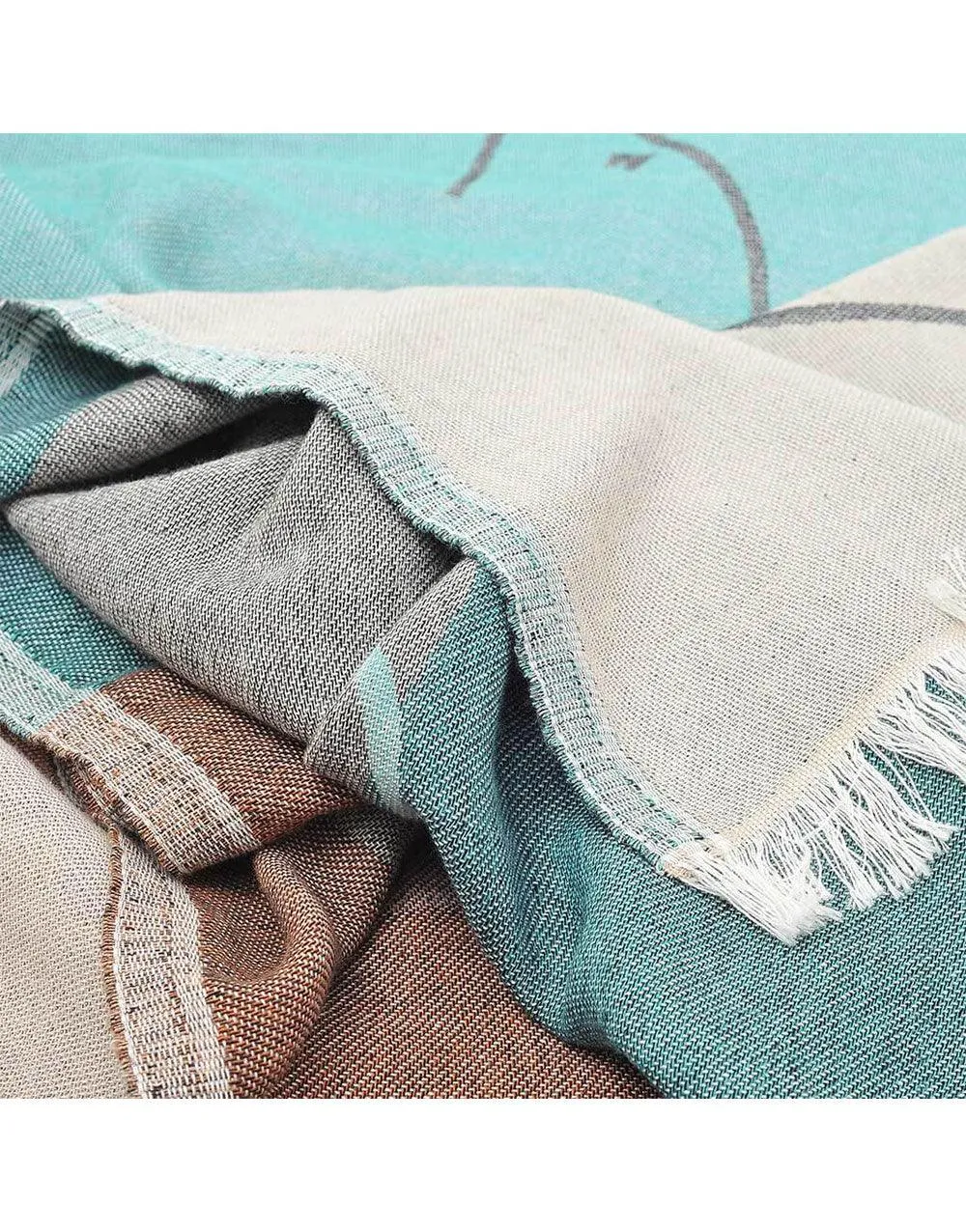 Sea Calf Turkish Beach Towel