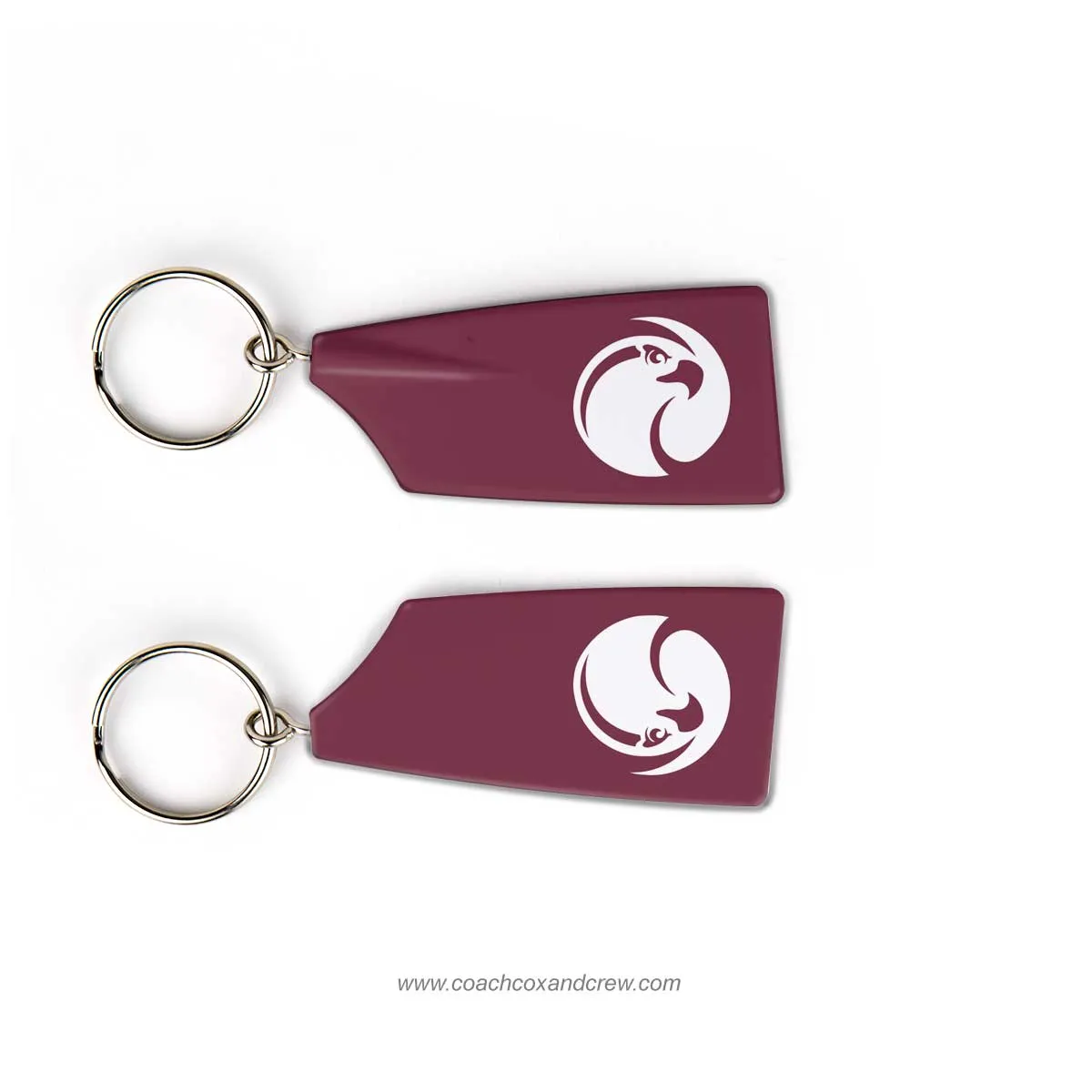 Seattle Pacific University Women's Rowing Team Keychain (WA)