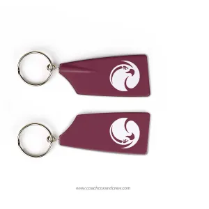 Seattle Pacific University Women's Rowing Team Keychain (WA)