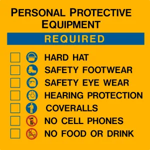 Site Safety PPE-HN