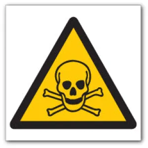 Skull & crossbones symbol