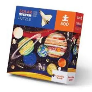 Solar System Puzzle