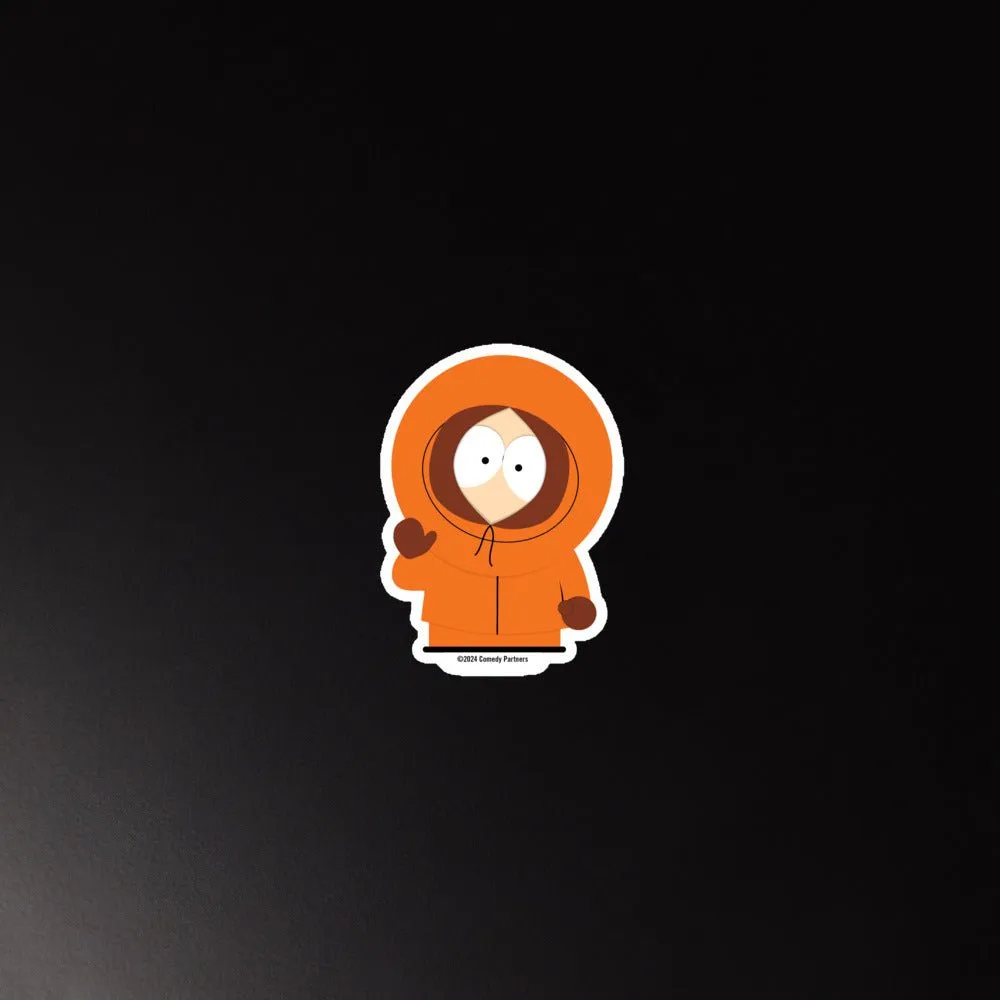 South Park Kenny Magnet