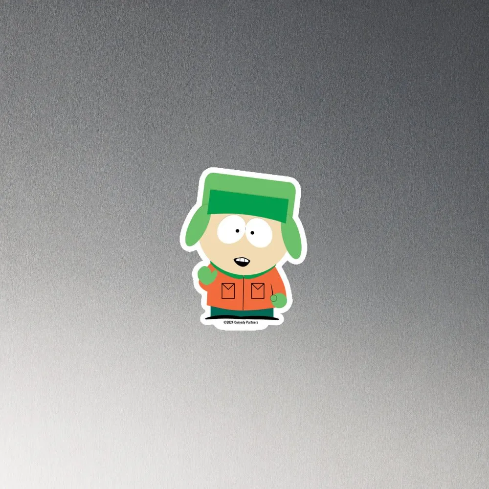 South Park Kyle Magnet