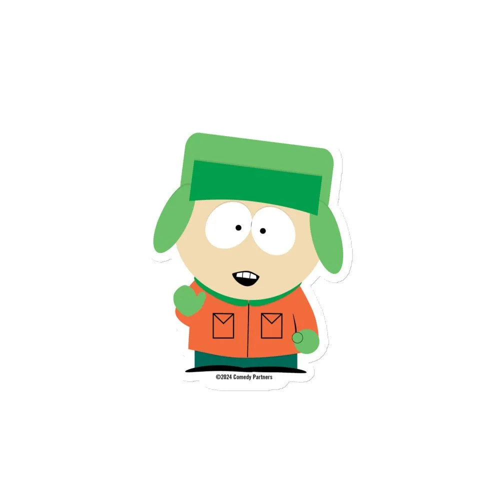 South Park Kyle Magnet