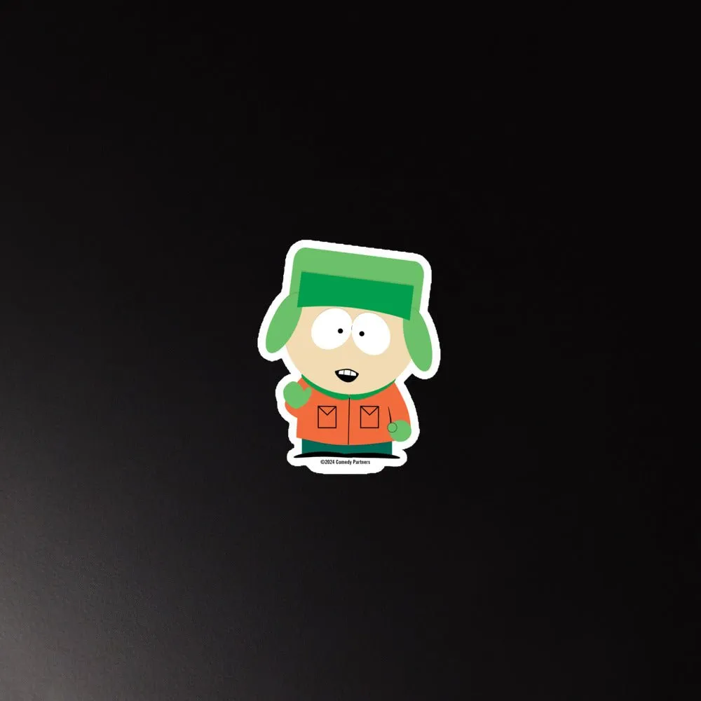 South Park Kyle Magnet
