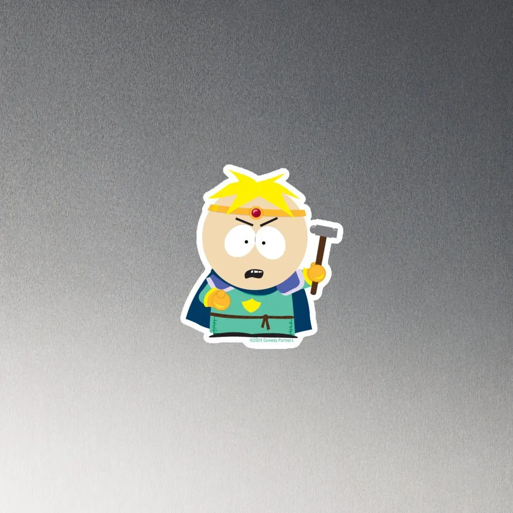 South Park Paladin Butters Magnet