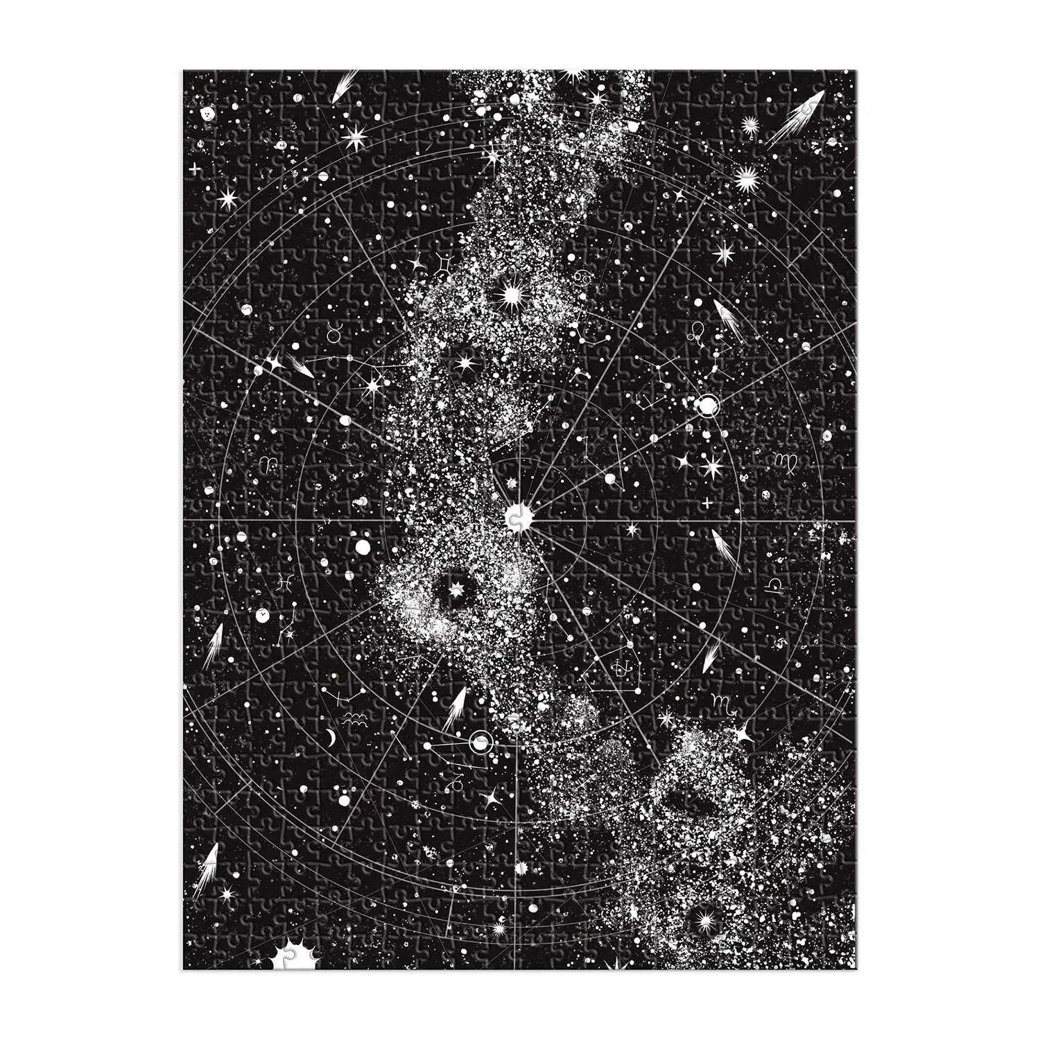 Stargaze 500 Piece Double Sided Puzzle