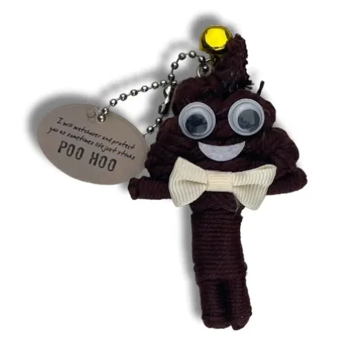 String Doll: Poo Hoo - Watchover Voodoo