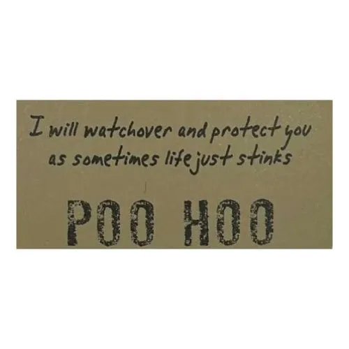 String Doll: Poo Hoo - Watchover Voodoo