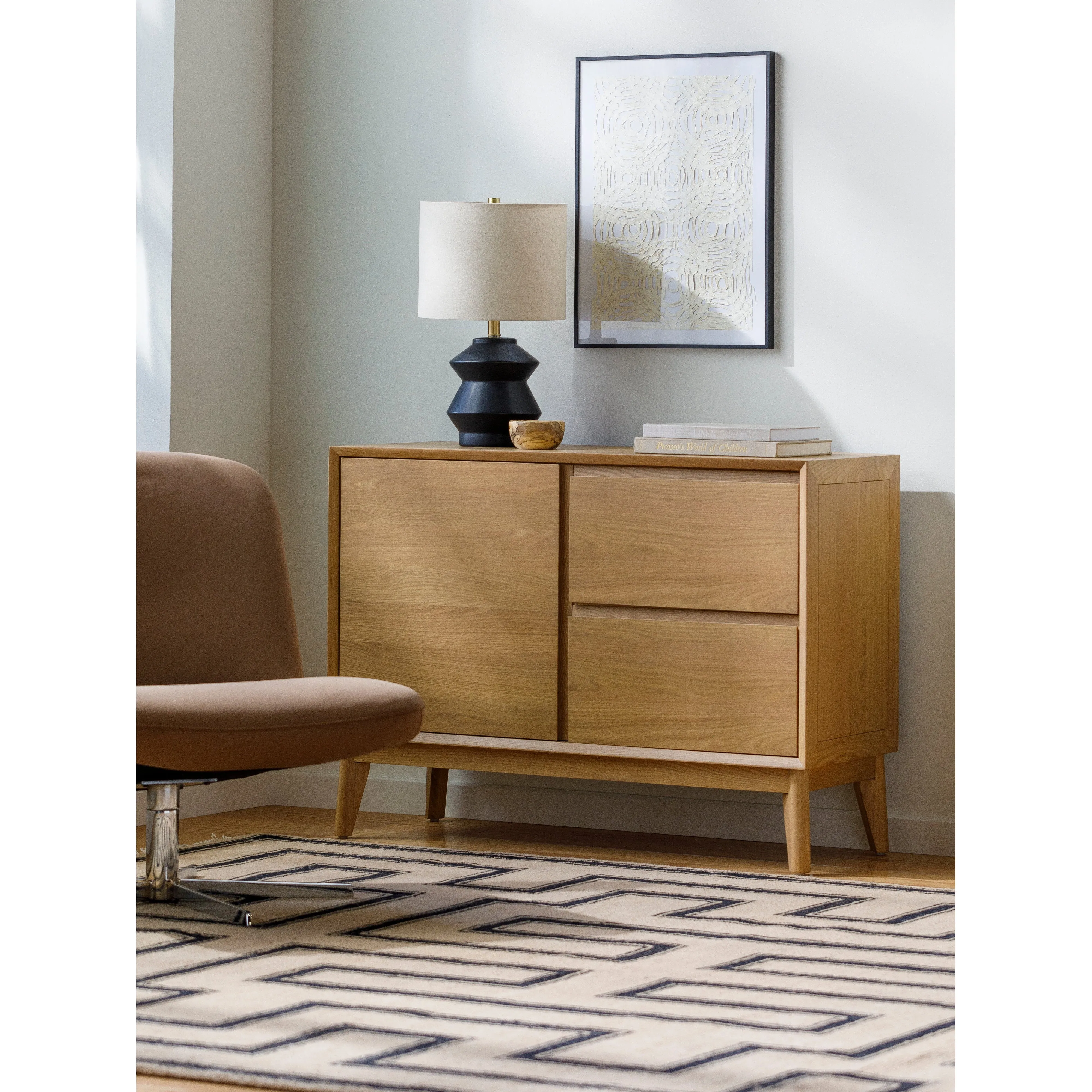 Surya Pryce Sideboard - PRYC004-324417