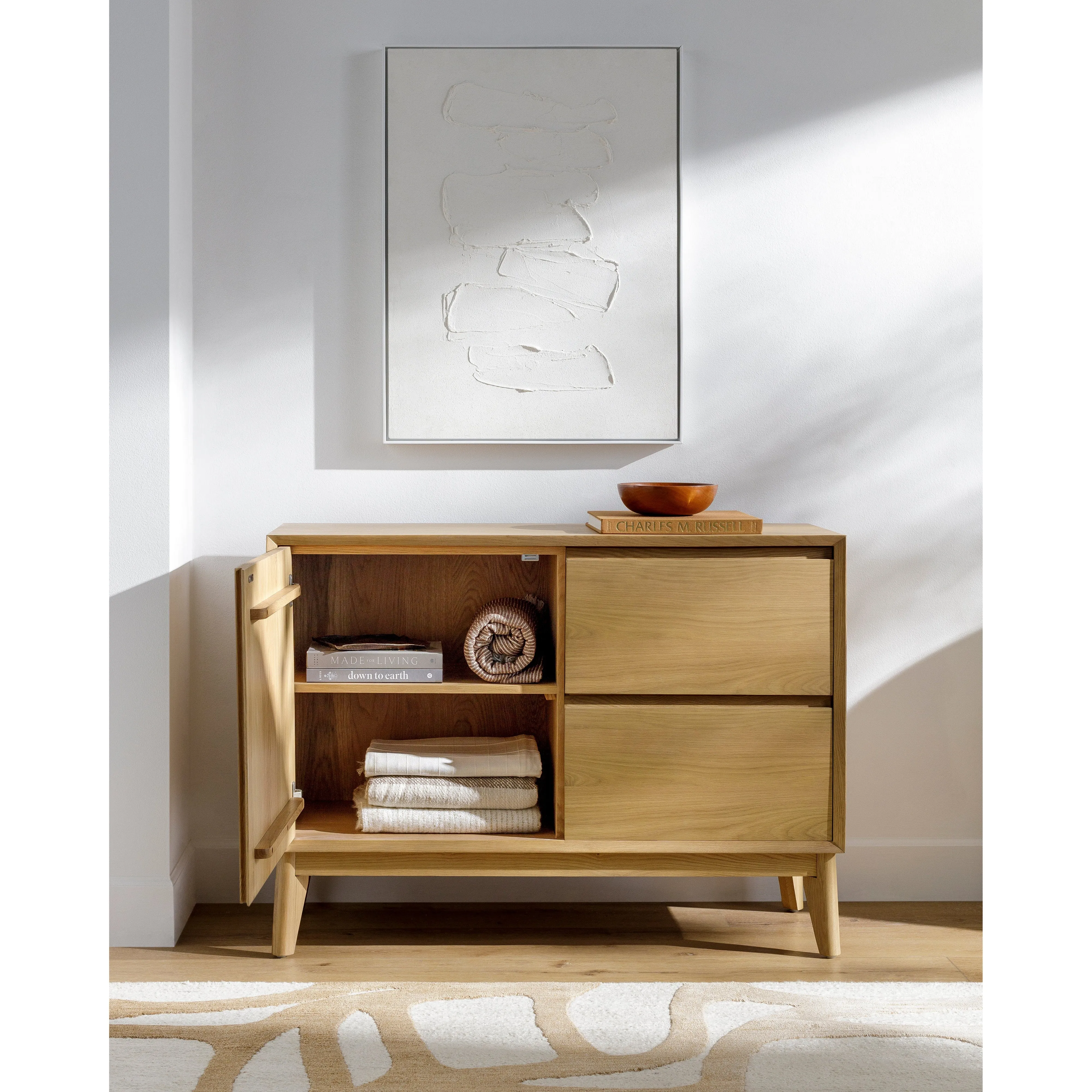 Surya Pryce Sideboard - PRYC004-324417