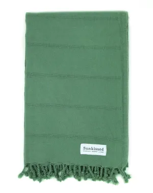 Tenerife Sand Free Beach Towel by Sunkissed