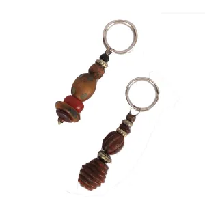 Tibetan Keychain