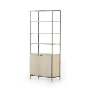 Trey Modular Wide Bookcase