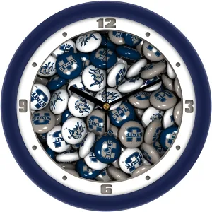 Utah State Aggies Wall Clock - Candy