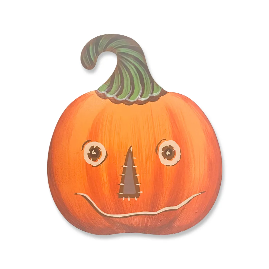Vintage Pumpkin Magnets