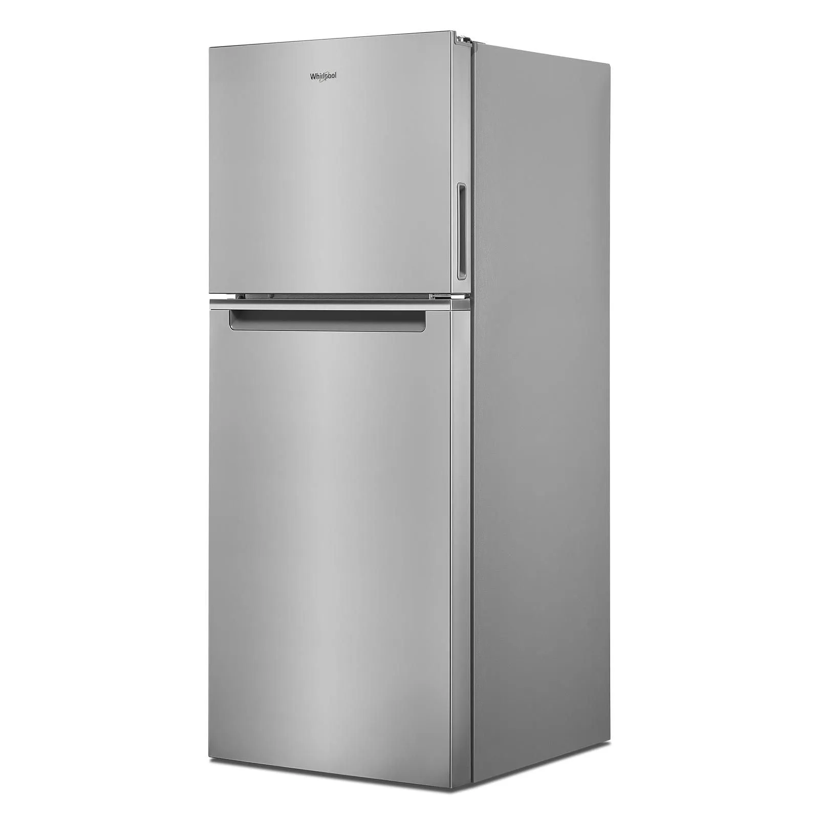 Whirlpool Fingerprint Resistant Stainless Steel Top Freezer Refrigerator (11.6 Cu.Ft.) - WRT312CZJZ