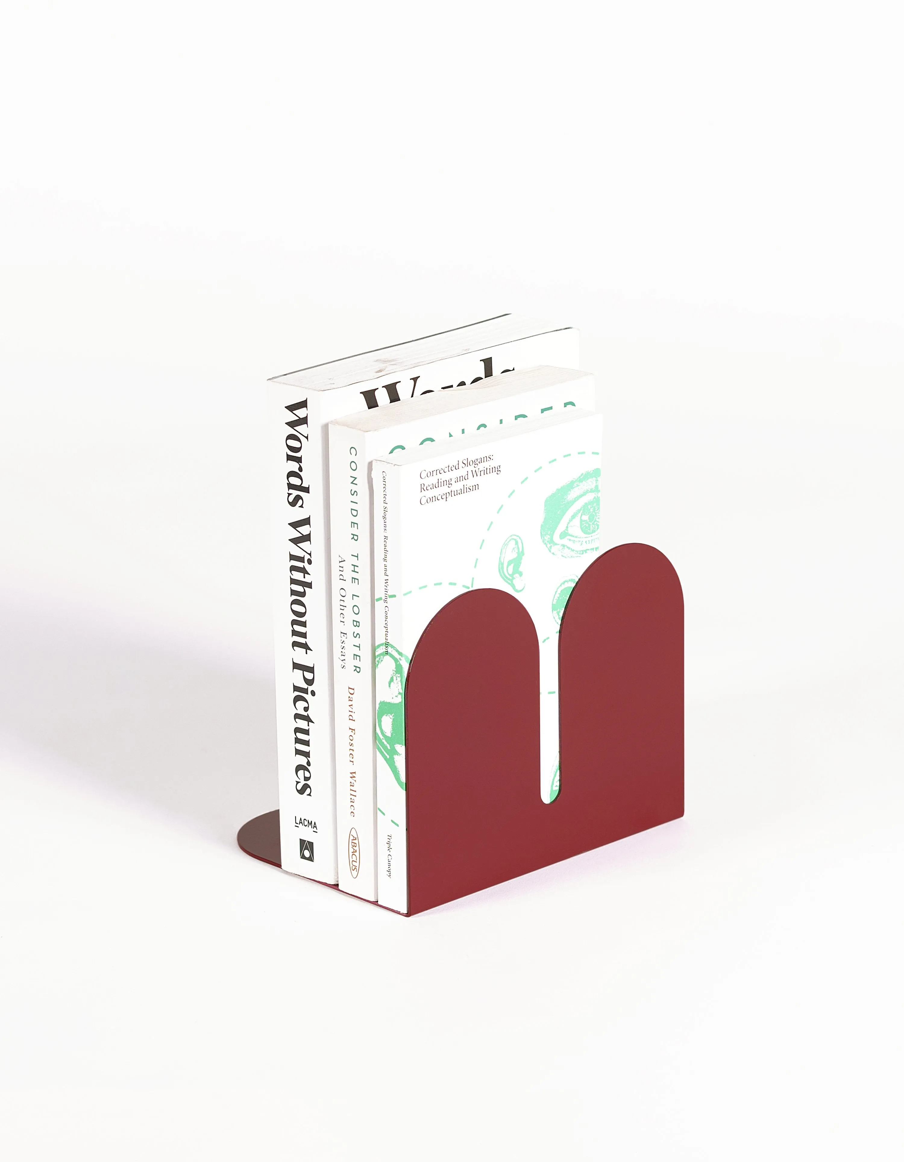 Wildflower Bookend, Small