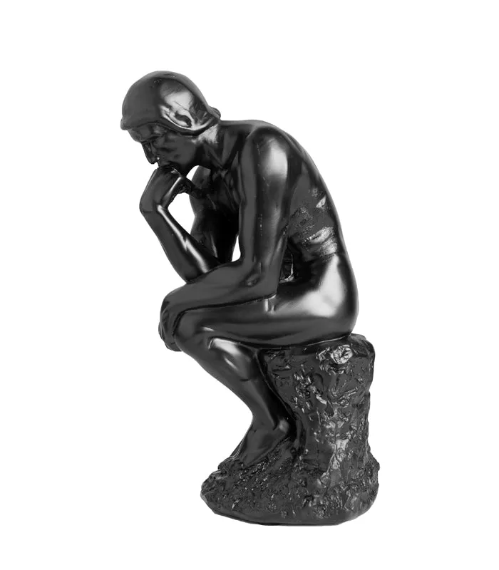 Wise Men Black Bookend