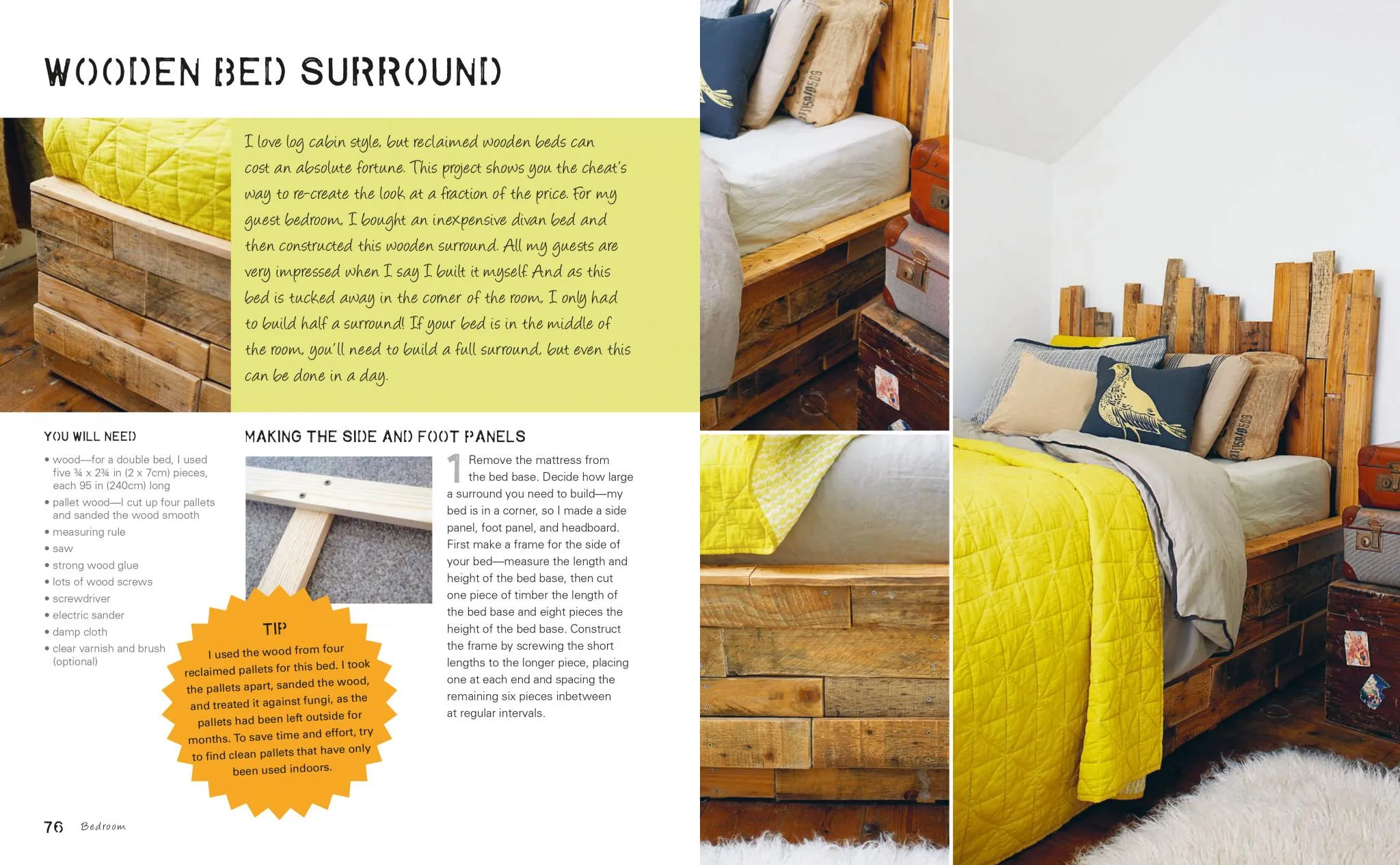 Wooden Furniture Hacks