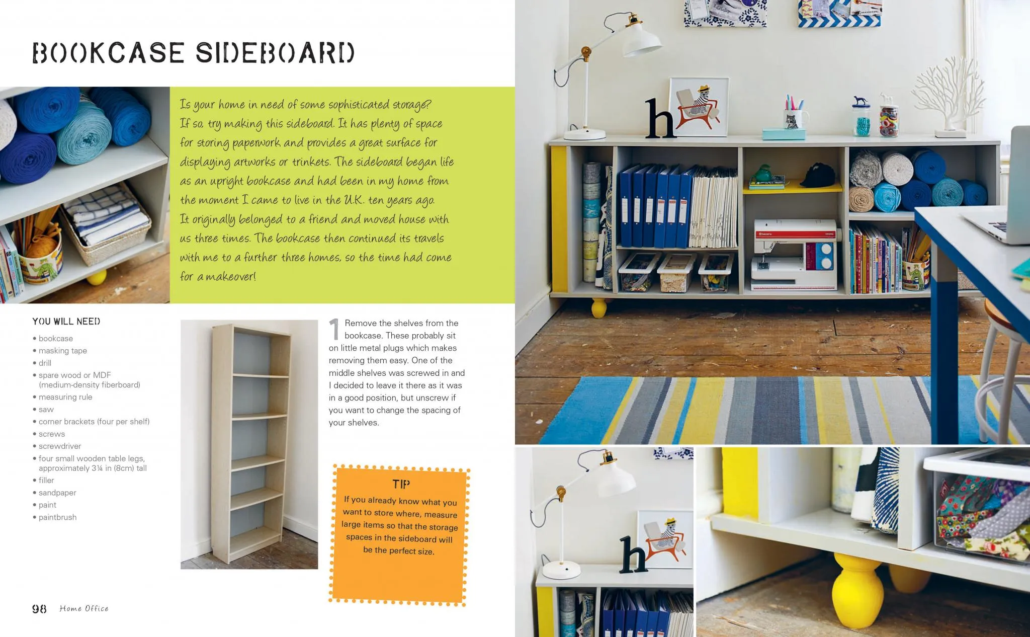 Wooden Furniture Hacks