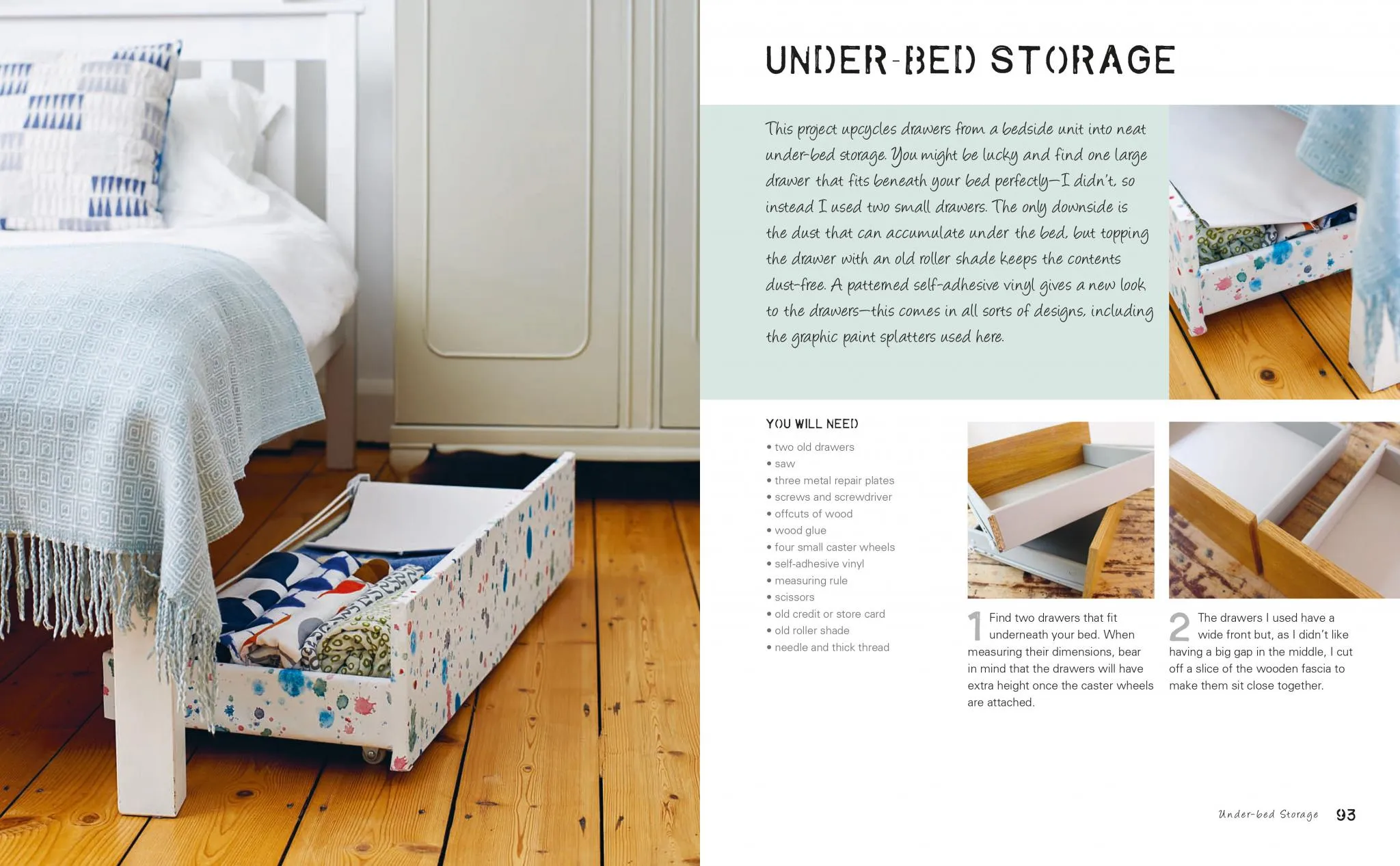 Wooden Furniture Hacks