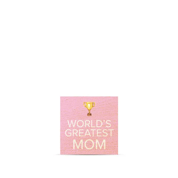 World's Greatest Mom Magnet