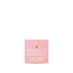 World's Greatest Mom Magnet