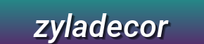 ZylaDecor - Unique Personalized Decor, Design Innovations & Playful Trinkets